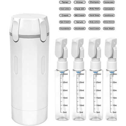 Dispensador 4 en 1 GotFour