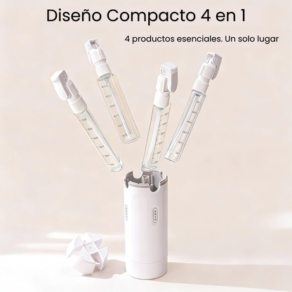 Dispensador 4 en 1 GotFour
