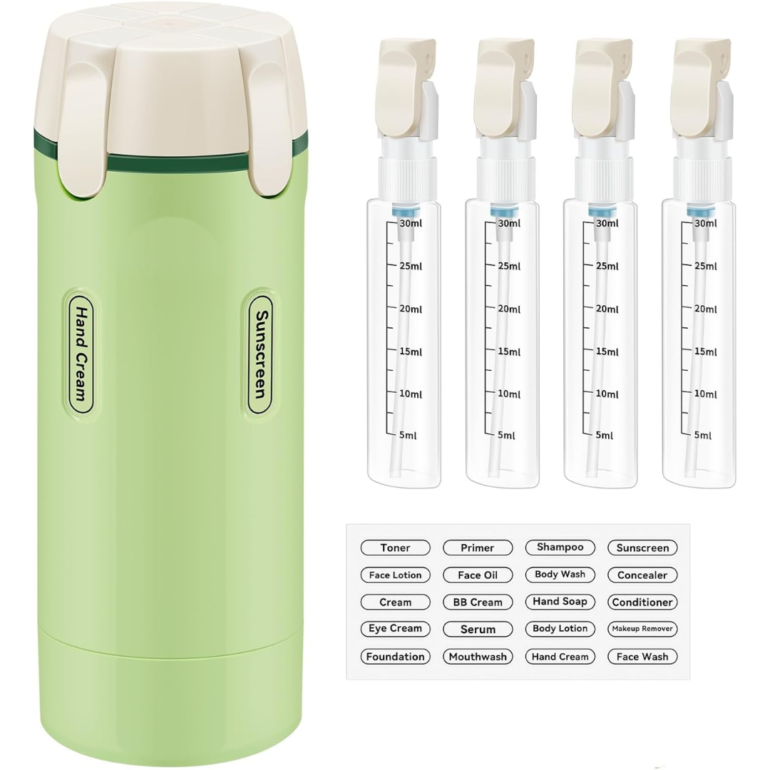 Dispensador 4 en 1 GotFour